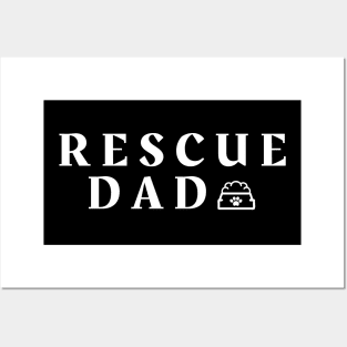 Rescue Dad Posters and Art